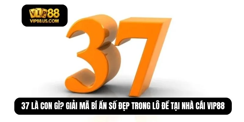 37 là còn gì