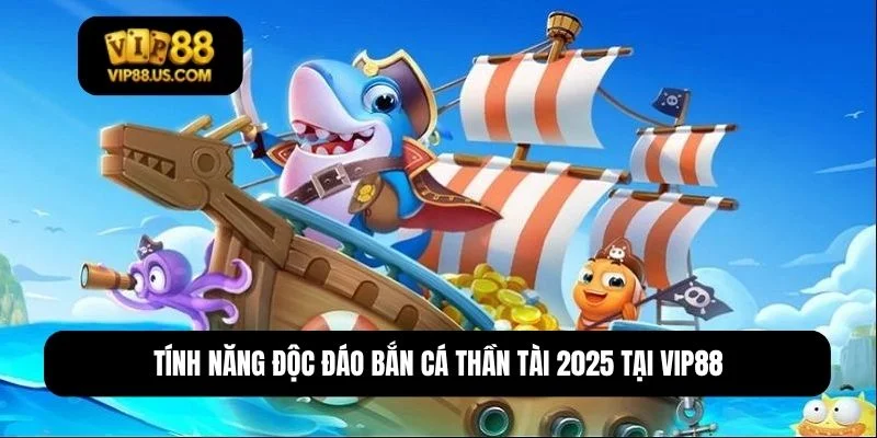 bắn cá Thần Tài