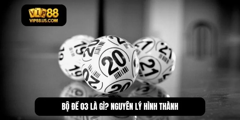 bộ 03 trong lô đề