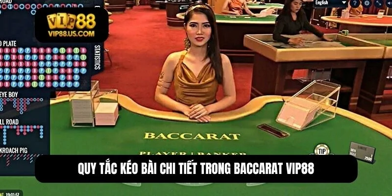 cách chơi baccarat