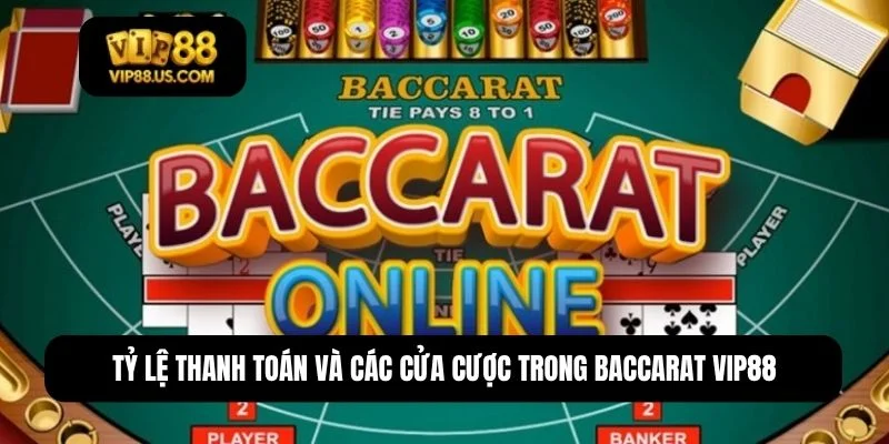 cách chơi baccarat