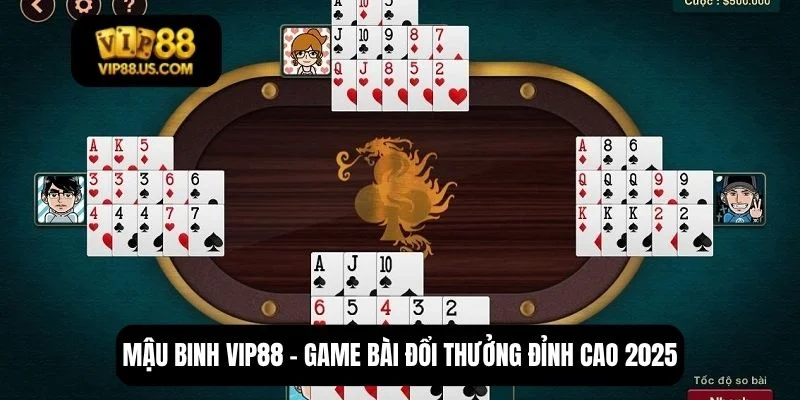 cách chơi Mậu Binh