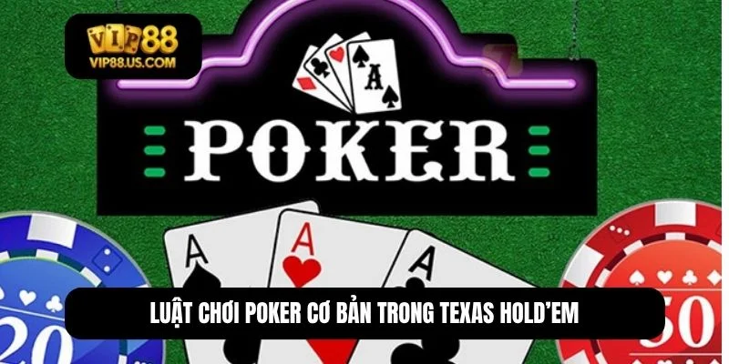 cách chơi poker