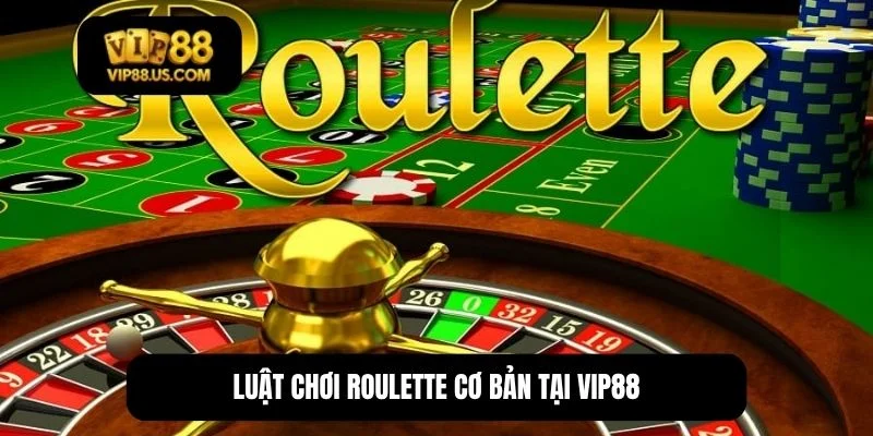 cách chơi roulette