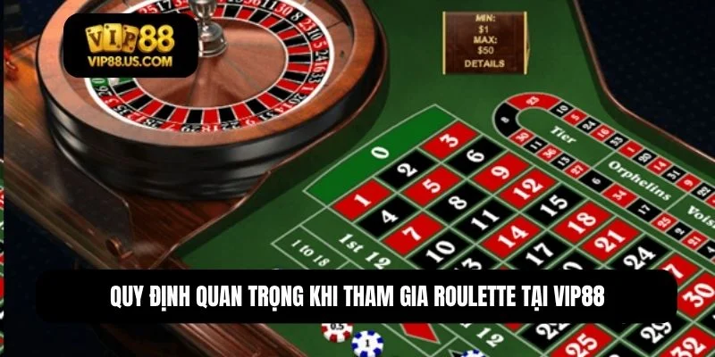 cách chơi roulette