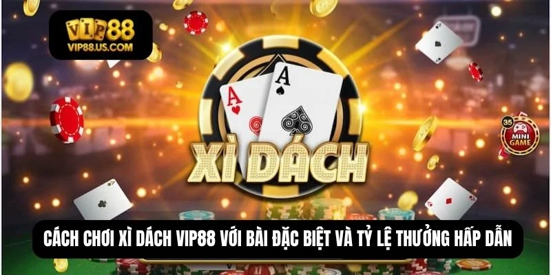 cách chơi xì dách