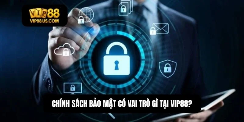 Chính sách bảo mật