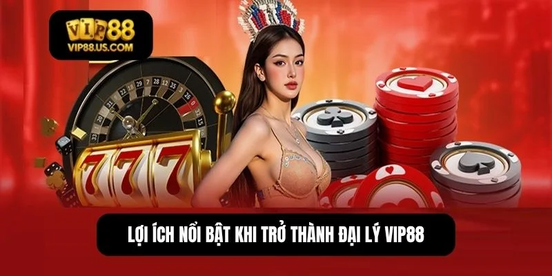 Đại lý VIP88