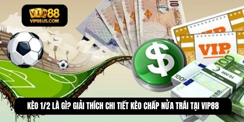 kèo 1/2 là gì