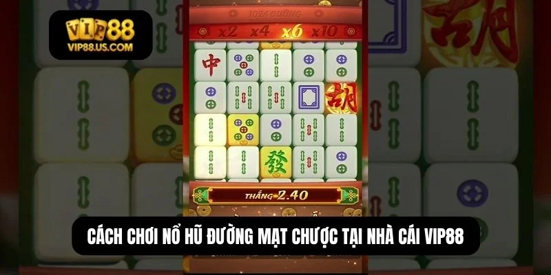 nổ hũ Đường mạt chược