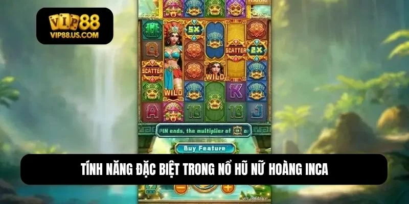 nổ hũ Nữ hoàng Inca