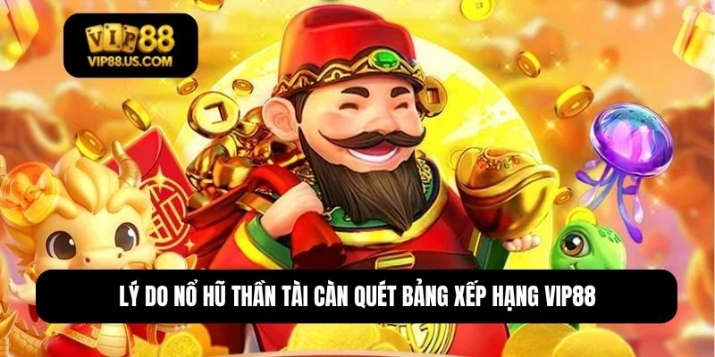 nổ hũ Thần Tài