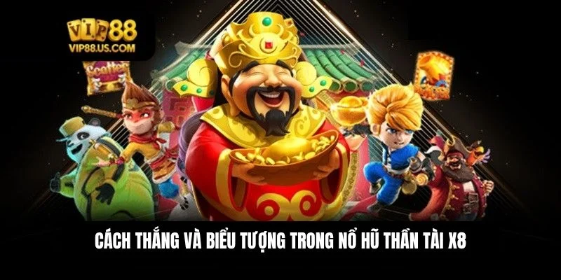 Nổ Hũ Thần Tài X8