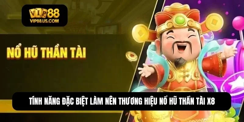 Nổ Hũ Thần Tài X8