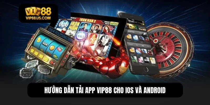 Tải app VIP88