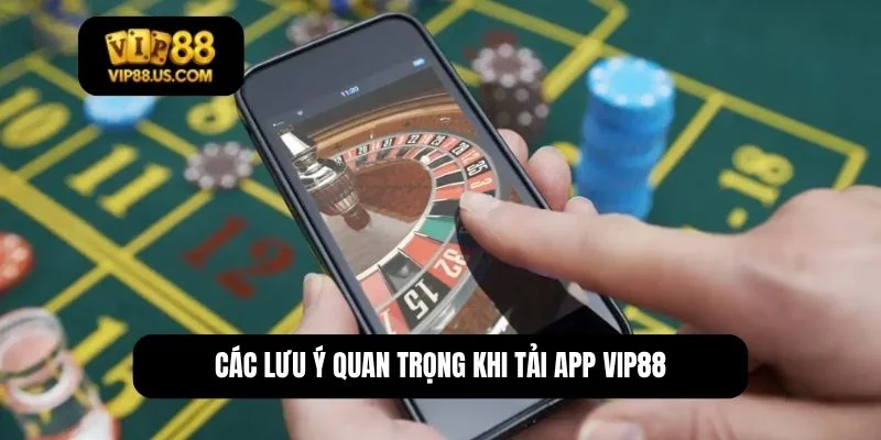 Tải app VIP88