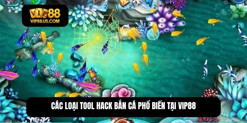 tool hack bắn cá