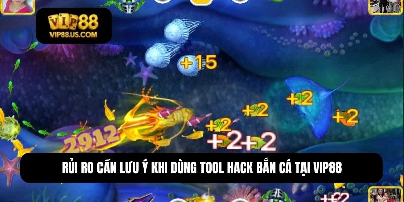 tool hack bắn cá