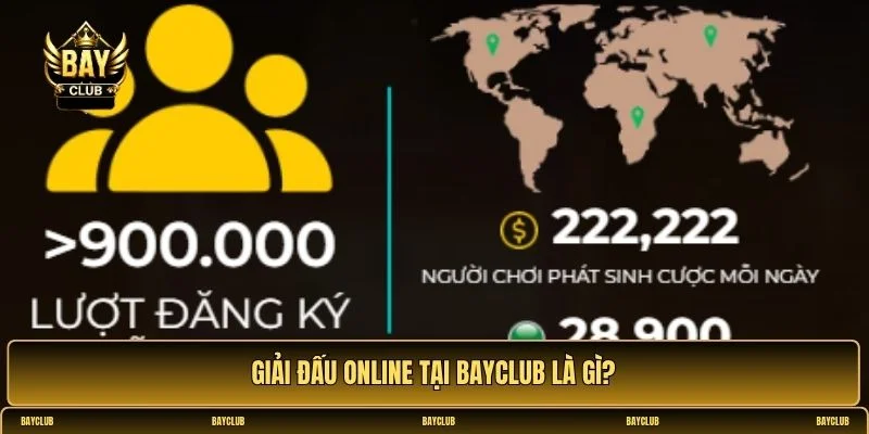 Hướng dẫn tham gia giải đấu online tại BayClub